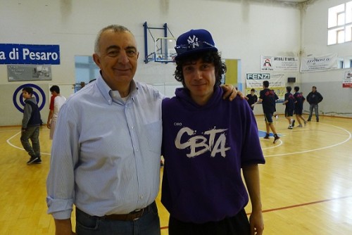 belloni e coach battiloro