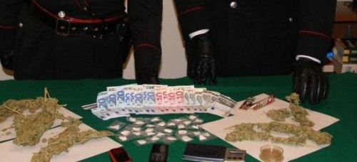 carabinieri-droga