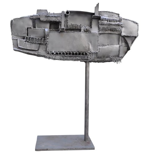 ipotesi spaziale di Antonio Borrelli