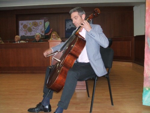 presentazione i giri d'angolo a S. Giuseppe vesuviano 003