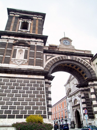 Arco dell'Annunziata