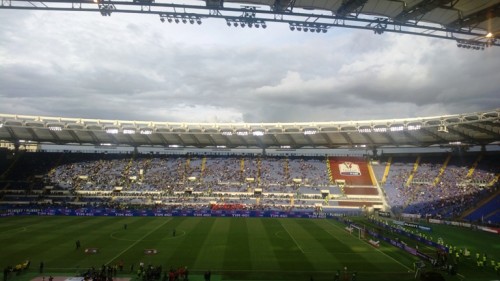 Stadio Olimpico Finale di Coppa Italia 2