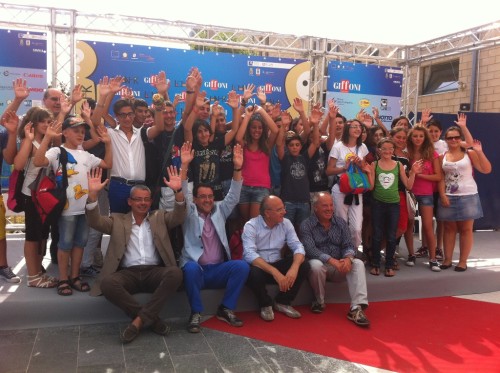 moscatiello Giffoni Film Festival
