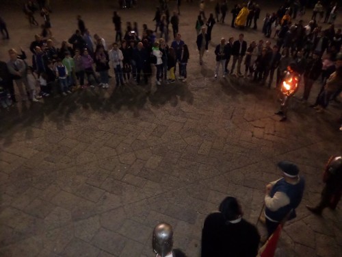 notte musei. Maschio Angioino.2