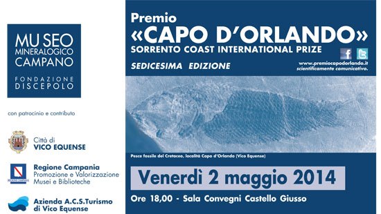 premio capo d'orlando 2014