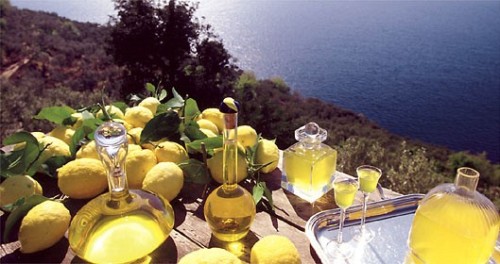 sorrento limoni