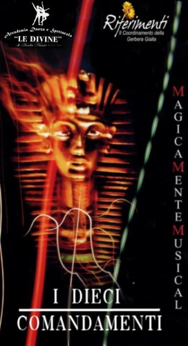 Dieci comandamenti