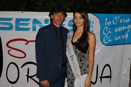 La prima Miss Stranormanna 2014