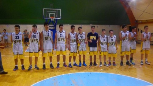 Nps U14