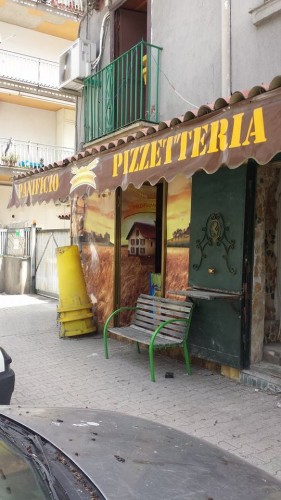 lavori al panificio di eddy