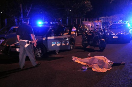 Omicidio a Napoli, vittima agguato è un parcheggiatore