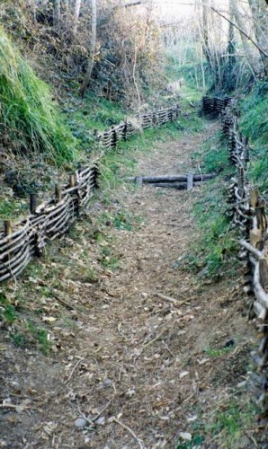 sentieri monte somma