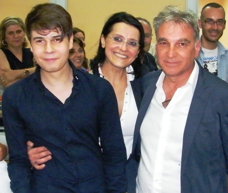 Il neosindaco Lello Abete incontra il Commissario straordinario
