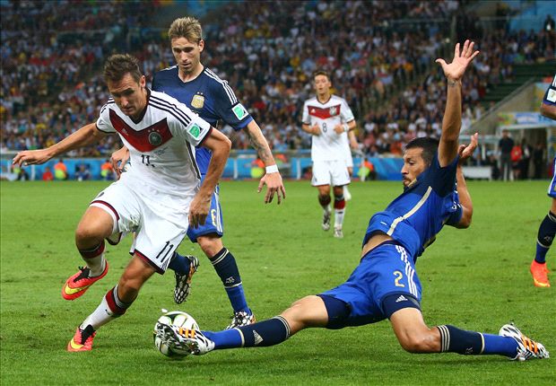 Germania über alles, tedeschi sul tetto del Mondo…
