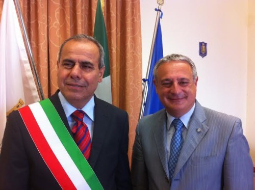 Ciro Borriello e Luigi Pepe 1