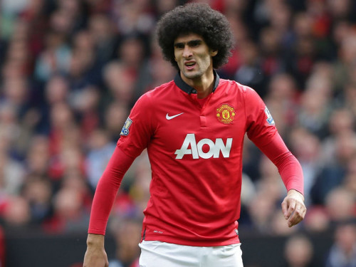 Fellaini MU