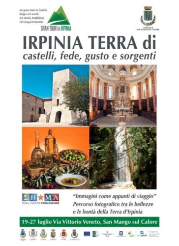 Locandina Mostra Fotografica