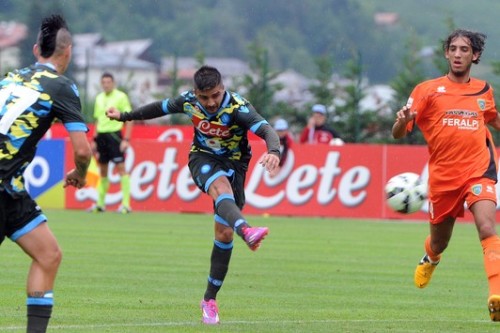 Napoli vs Feralpi Salò