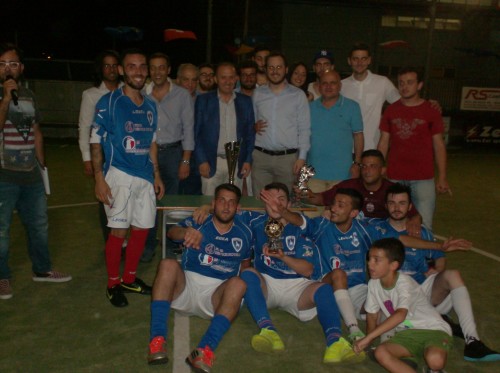 Torneo del Sorriso. Mariglianella 7.7.2014
