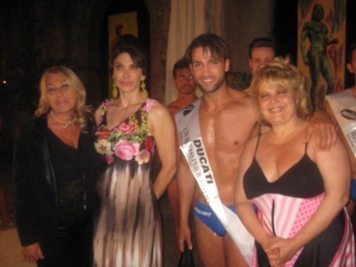 VINCITORE IL BELLO D'ITALIA