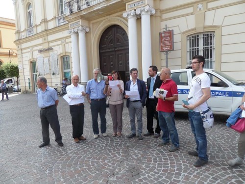 aa flash mob pompei marmo.4