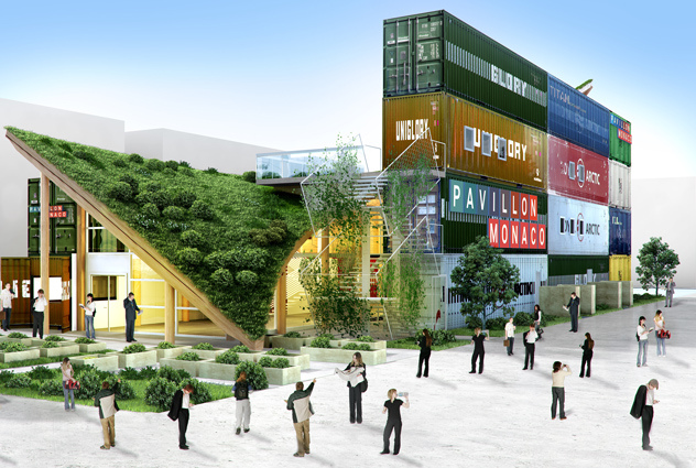 Montecarlo presenta il Pavillon Monaco all’Expo 2015