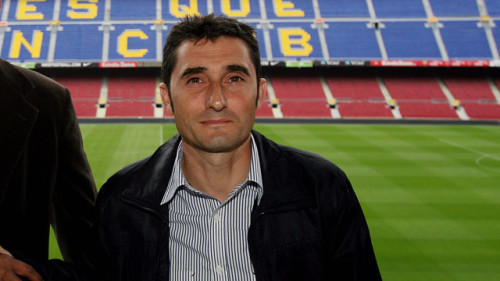 Ernesto valverde