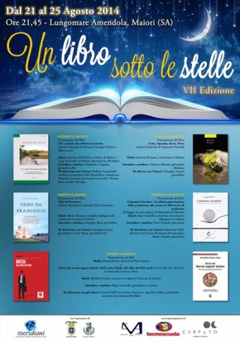 libro sotto stelle