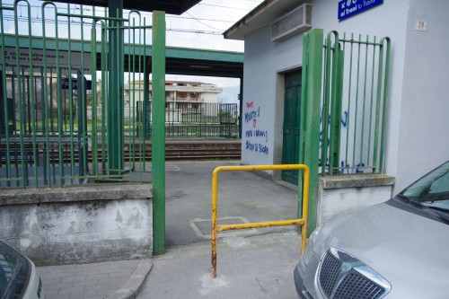 stazione pagani