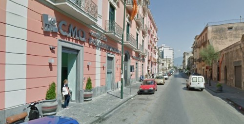 via roma torre annunziata