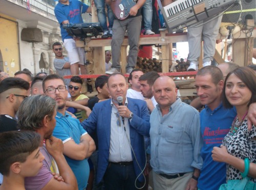 1. Festa dei Gigli Mariglianella 14.9.2014