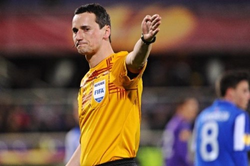 Arbitro Marijo-Strahonja