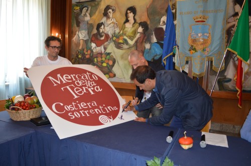 Conferenza stampa Mercato della Terra Piano di Sorrento (4)