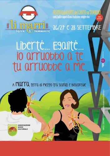 Li Marri Terra e Tammorre VII