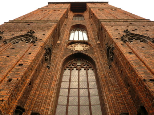 la cattedrale di San Giovanni di Torun