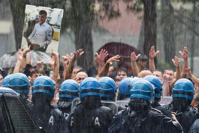 Davide Bifolco, ancora manifestazioni al rione Traiano