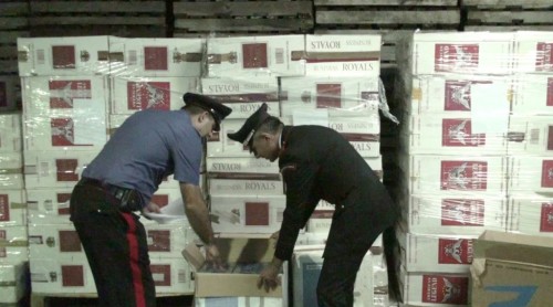 18.10.2014 Sequestro sigarette 2