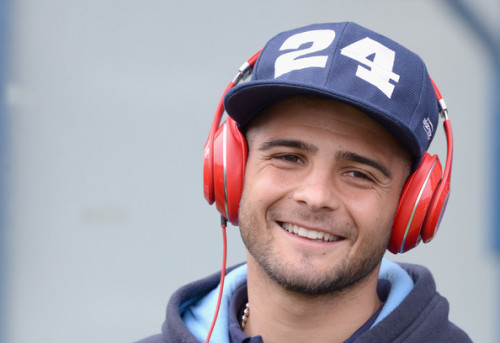 Insigne cuffie