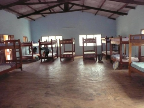 casa-famiglia dormitorio