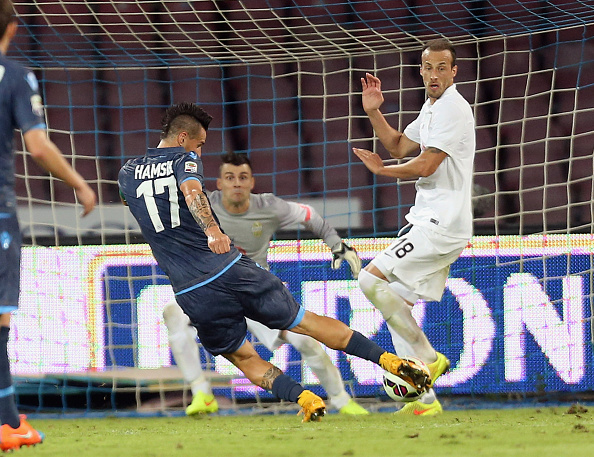 SSC Napoli v Hellas Verona FC - Serie A