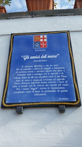 lapide scoperta al cimitero 1