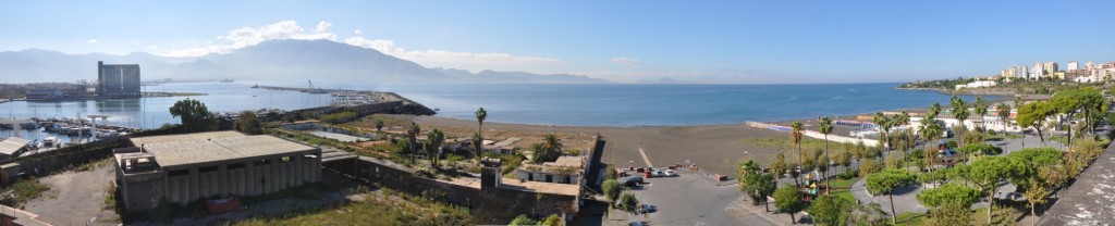 lungomare torre annunziata