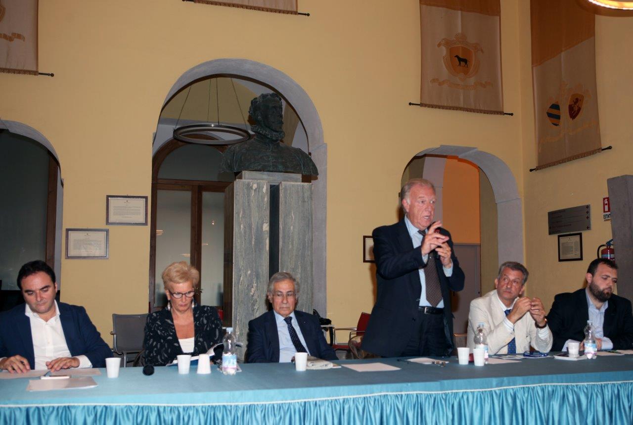 Torre del Greco: chiuso il “Festival della Cultura Europea”