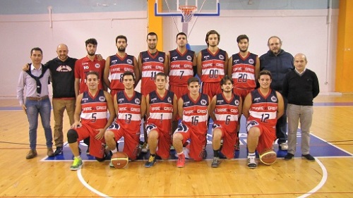 S. C. Torregreco (serie C reg.) in formazione