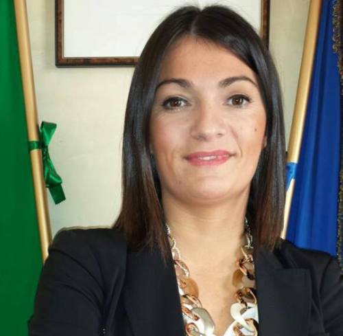 Il consigliere Brigida Marra