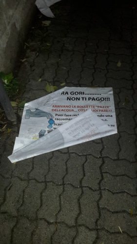 manifesti gori