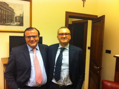 pasquale mautone - enrico zanetti