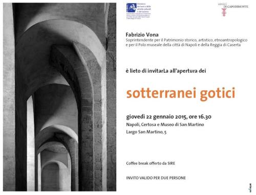 Articolo Sortterranei San Martino