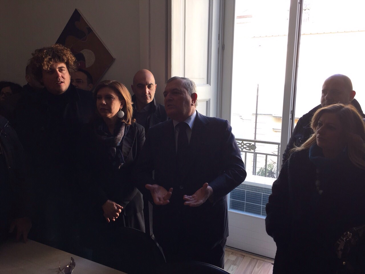 D’Anna stoppa Caldoro e rilancia le primarie: “Pronta nostra lista civica”