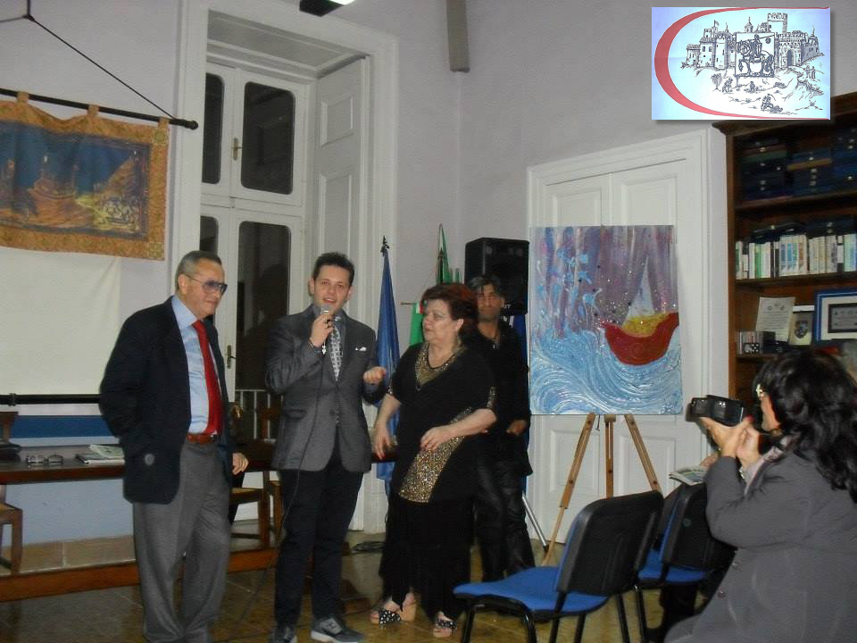Pomigliano d’Arco, premio alla carriera al Centro Studi “La Contea”